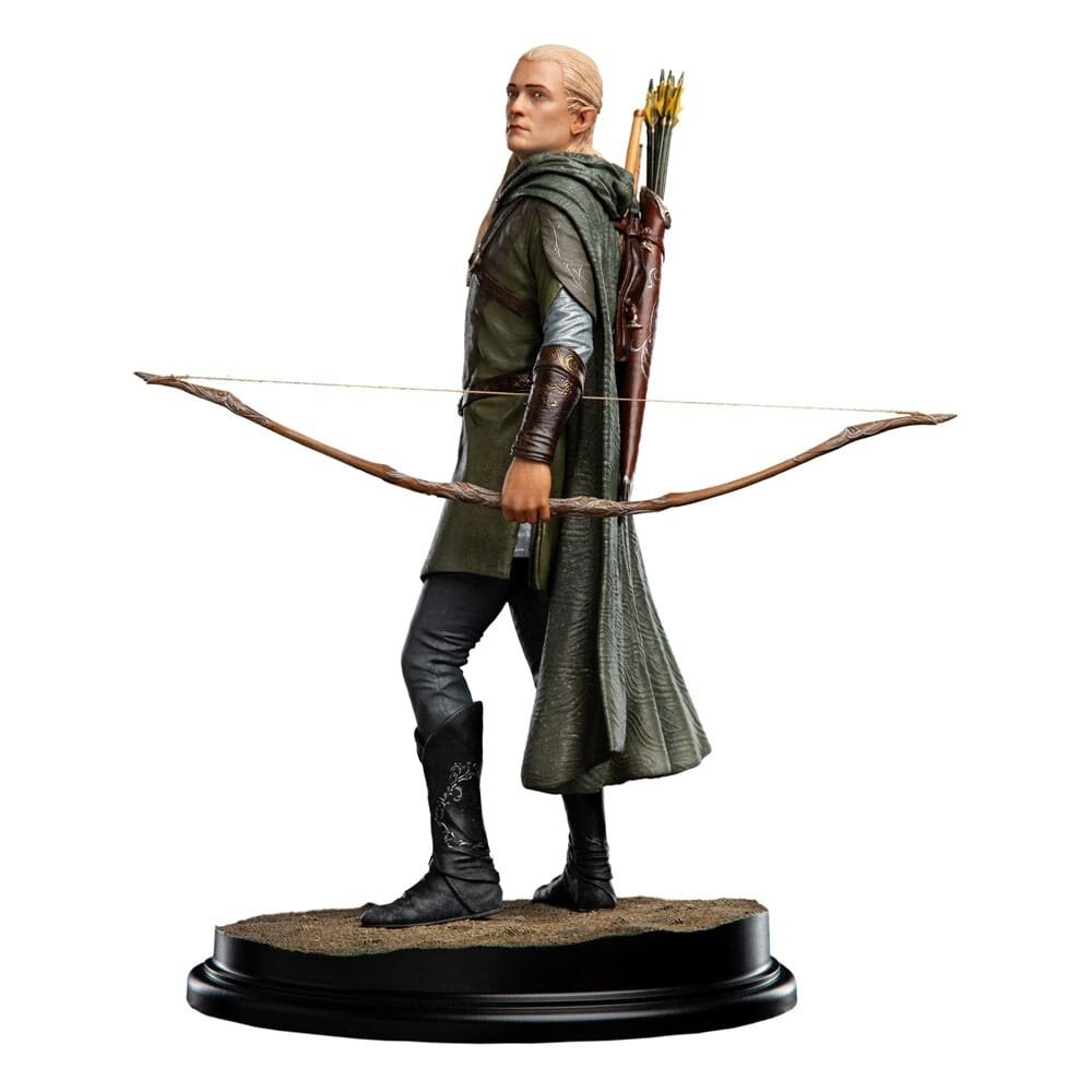 Weta Workshop The Lord of the Rings Classic Series Statue 1/6 Legolas, Hunter of the Plains Limited Edition 32 cm