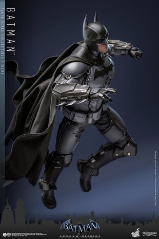 Hot Toys Batman Arkham Origins Action Figure 1/6 Batman 33 cm Hot Toys Batman Arkham Origins Action Figure 1/6 Batman 33 cm