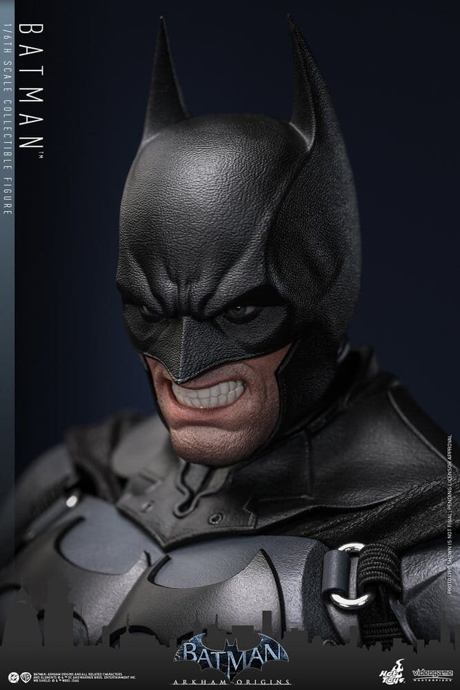 Hot Toys Batman Arkham Origins Action Figure 1/6 Batman 33 cm Hot Toys Batman Arkham Origins Action Figure 1/6 Batman 33 cm