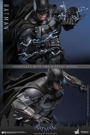 Hot Toys Batman Arkham Origins Action Figure 1/6 Batman 33 cm Hot Toys Batman Arkham Origins Action Figure 1/6 Batman 33 cm