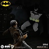 Mezco Toyz DC Comics Action Figure 1/12 Batman: Year One 17 cm Mezco Toyz DC Comics Action Figure 1/12 Batman: Year One 17 cm