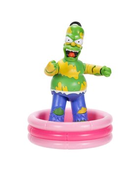 Jakks Pacific The Simpsons Premium Action Figure Furious Homer 13 cm