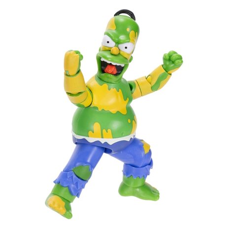 Jakks Pacific The Simpsons Premium Action Figure Furious Homer 13 cm