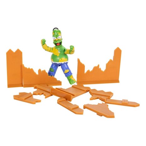 Jakks Pacific The Simpsons Premium Action Figure Furious Homer 13 cm