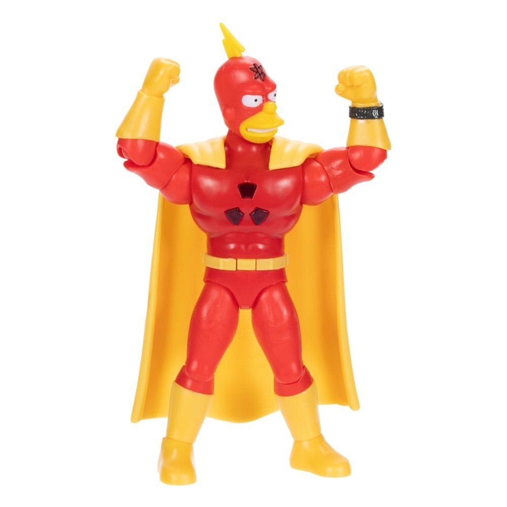 Jakks Pacific The Simpsons Premium Action Figure Radioactive Man 13 cm Jakks Pacific The Simpsons Premium Action Figure Radioactive Man 13 cm