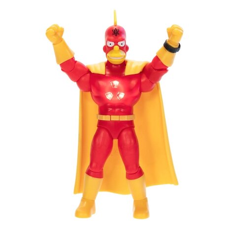 Jakks Pacific The Simpsons Premium Action Figure Radioactive Man 13 cm Jakks Pacific The Simpsons Premium Action Figure Radioactive Man 13 cm