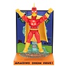 Jakks Pacific The Simpsons Premium Action Figure Radioactive Man 13 cm Jakks Pacific The Simpsons Premium Action Figure Radioactive Man 13 cm
