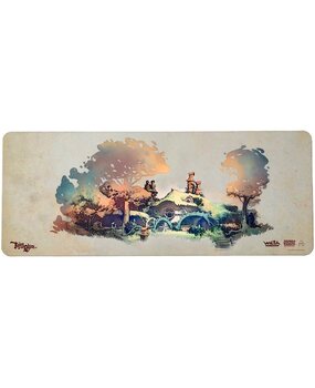 Weta Workshop Lord of the Rings Tales of the Shire The Green Dragon XL Desk Mat