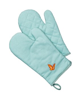 Weta Workshop Lord of the Rings Tales of the Shire Butterfly Oven Mitt Set