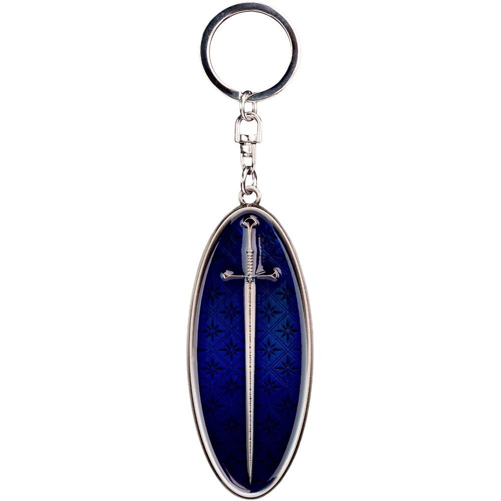 Weta Workshop Lord of the Rings Anduril Keychain