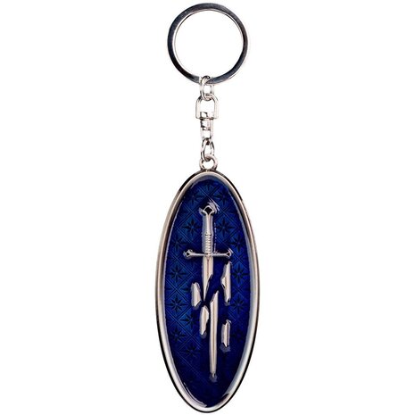 Weta Workshop Lord of the Rings Anduril Keychain