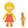 Jakks Pacific The Simpsons Action Figure Lisa with Sax 13 cm