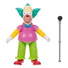 Jakks Pacific The Simpsons Action Figure Krusty with Microphone 13 cm