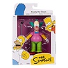 Jakks Pacific The Simpsons Action Figure Krusty with Microphone 13 cm
