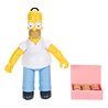 Jakks Pacific The Simpsons Action Figure Homer with Donuts 13 cm