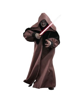 Hot Toys Star Wars Action Figure 1/6 Darth Sidious 29 cm Hot Toys Star Wars Action Figure 1/6 Darth Sidious 29 cm