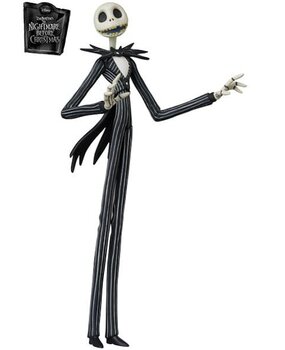 Medicom Toy Nightmare Before Christmas UDF Mini Figure Jack 12 cm