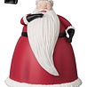 Medicom Toy Nightmare Before Christmas UDF Mini Figure Santa Claus 12 cm