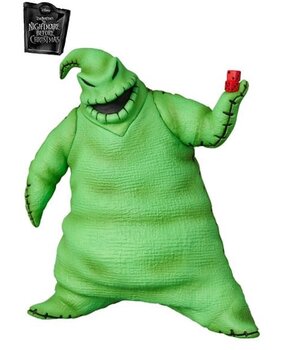 Medicom Toy Nightmare Before Christmas UDF Mini Figure Oogie Boogie 12 cm