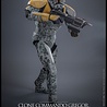 Hot Toys Star Wars: The Clone Wars Action Figure 1/6 Clone Commando Gregor Exclusive 30 cm