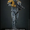 Hot Toys Star Wars: The Clone Wars Action Figure 1/6 Clone Commando Gregor Exclusive 30 cm