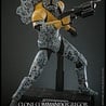 Hot Toys Star Wars: The Clone Wars Action Figure 1/6 Clone Commando Gregor Exclusive 30 cm
