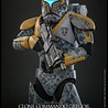 Hot Toys Star Wars: The Clone Wars Action Figure 1/6 Clone Commando Gregor Exclusive 30 cm
