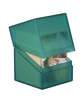 Ultimate Guard Boulder Deck Box 100+ Malachite