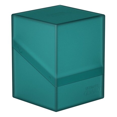 Ultimate Guard Boulder Deck Box 100+ Malachite Ultimate Guard Boulder Deck Box 100+ Malachite