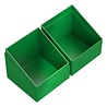 Ultimate Guard Boulder Deck Box 100+ Solid Green Ultimate Guard Boulder Deck Box 100+ Solid Green