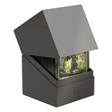 Ultimate Guard Boulder Deck Box 100+ Solid Grey