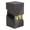 Ultimate Guard Boulder Deck Box 100+ Solid Grey Ultimate Guard Boulder Deck Box 100+ Solid Grey