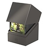 Ultimate Guard Boulder Deck Box 100+ Solid Grey Ultimate Guard Boulder Deck Box 100+ Solid Grey