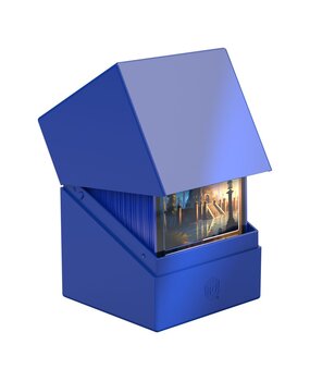 Ultimate Guard Boulder Deck Box 100+ Solid Blue