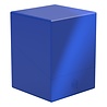 Ultimate Guard Boulder Deck Box 100+ Solid Blue Ultimate Guard Boulder Deck Box 100+ Solid Blue