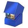 Ultimate Guard Boulder Deck Box 100+ Solid Blue Ultimate Guard Boulder Deck Box 100+ Solid Blue