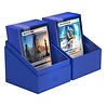 Ultimate Guard Boulder Deck Box 100+ Solid Blue Ultimate Guard Boulder Deck Box 100+ Solid Blue