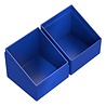 Ultimate Guard Boulder Deck Box 100+ Solid Blue Ultimate Guard Boulder Deck Box 100+ Solid Blue