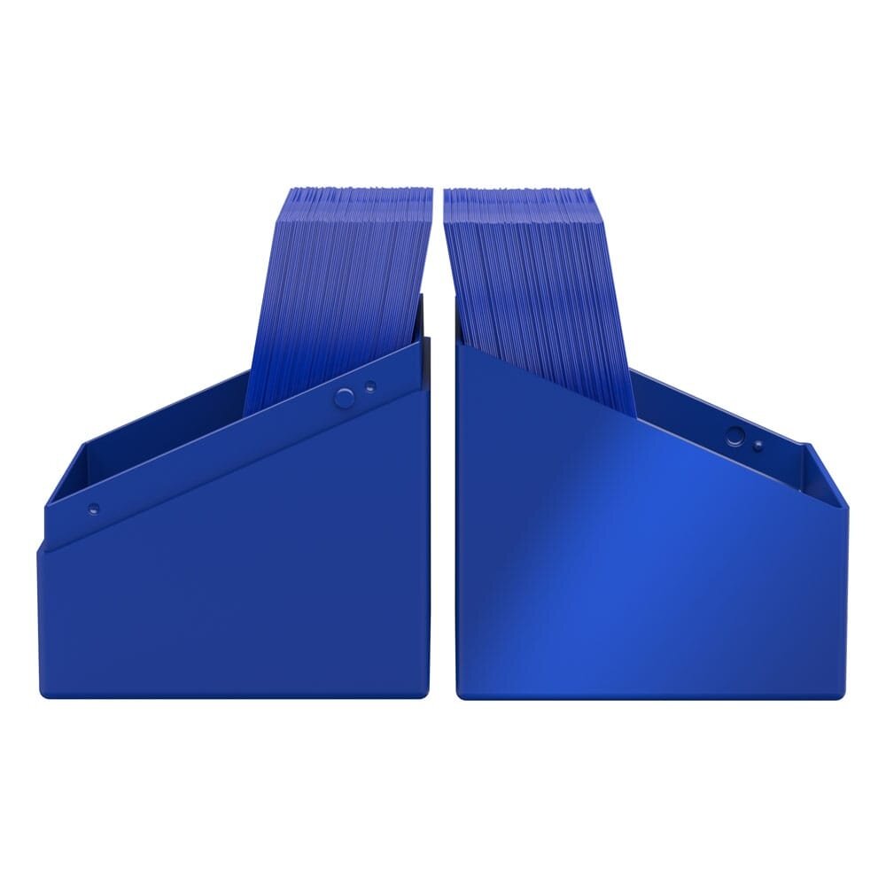 Ultimate Guard Boulder Deck Box 100+ Solid Blue Ultimate Guard Boulder Deck Box 100+ Solid Blue