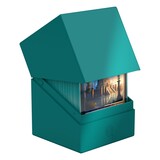 Ultimate Guard Boulder Deck Box 100+ Solid Petrol