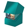 Ultimate Guard Boulder Deck Box 100+ Solid Petrol Ultimate Guard Boulder Deck Box 100+ Solid Petrol