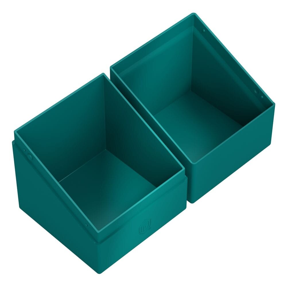 Ultimate Guard Boulder Deck Box 100+ Solid Petrol Ultimate Guard Boulder Deck Box 100+ Solid Petrol