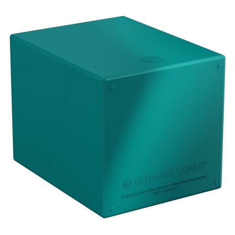 Ultimate Guard Boulder Deck Box 100+ Solid Petrol Ultimate Guard Boulder Deck Box 100+ Solid Petrol