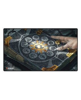 Ultimate Guard Magic: The Gathering 'Guild Summit' Tome of the Guildpact Playmat