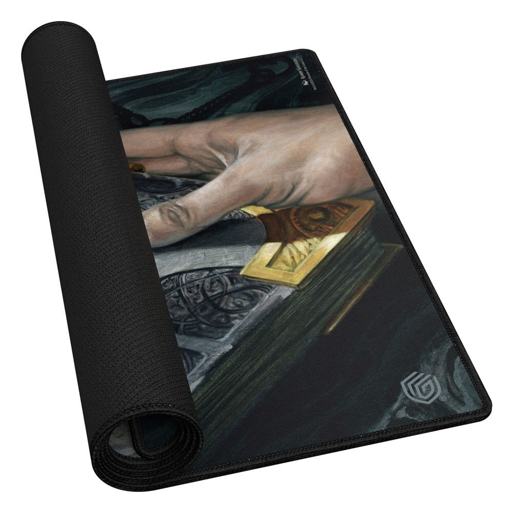Ultimate Guard Magic: The Gathering 'Guild Summit' Tome of the Guildpact Playmat