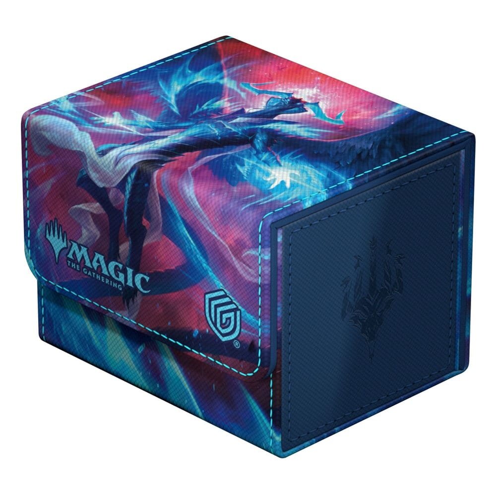 Ultimate Guard Sidewinder Deck Box 100+ Xenoskin Magic: The Gathering "Tarkir: Dragonstorm" Ghostfire - Ugin, Eye of the Storms Ultimate Guard Sidewinder Deck Box 100+ Xenoskin Magic: The Gathering "Tarkir: Dragonstorm" Ghostfire - Ugin, Eye of the Storms