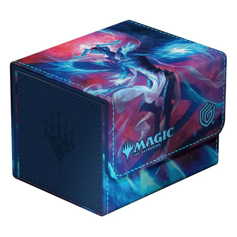 Ultimate Guard Sidewinder Deck Box 100+ Xenoskin Magic: The Gathering "Tarkir: Dragonstorm" Ghostfire - Ugin, Eye of the Storms Ultimate Guard Sidewinder Deck Box 100+ Xenoskin Magic: The Gathering "Tarkir: Dragonstorm" Ghostfire - Ugin, Eye of the Storms