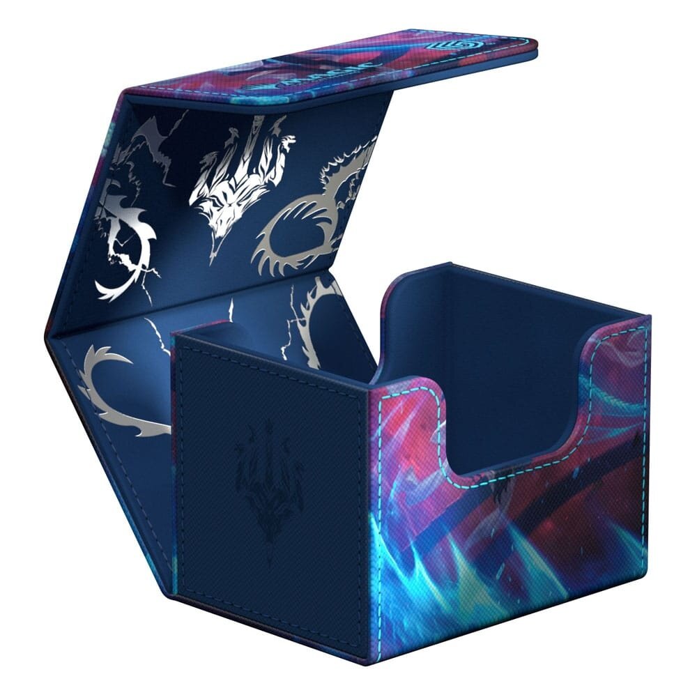 Ultimate Guard Sidewinder Deck Box 100+ Xenoskin Magic: The Gathering "Tarkir: Dragonstorm" Ghostfire - Ugin, Eye of the Storms Ultimate Guard Sidewinder Deck Box 100+ Xenoskin Magic: The Gathering "Tarkir: Dragonstorm" Ghostfire - Ugin, Eye of the Storms