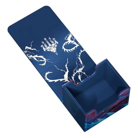 Ultimate Guard Sidewinder Deck Box 100+ Xenoskin Magic: The Gathering "Tarkir: Dragonstorm" Ghostfire - Ugin, Eye of the Storms Ultimate Guard Sidewinder Deck Box 100+ Xenoskin Magic: The Gathering "Tarkir: Dragonstorm" Ghostfire - Ugin, Eye of the Storms