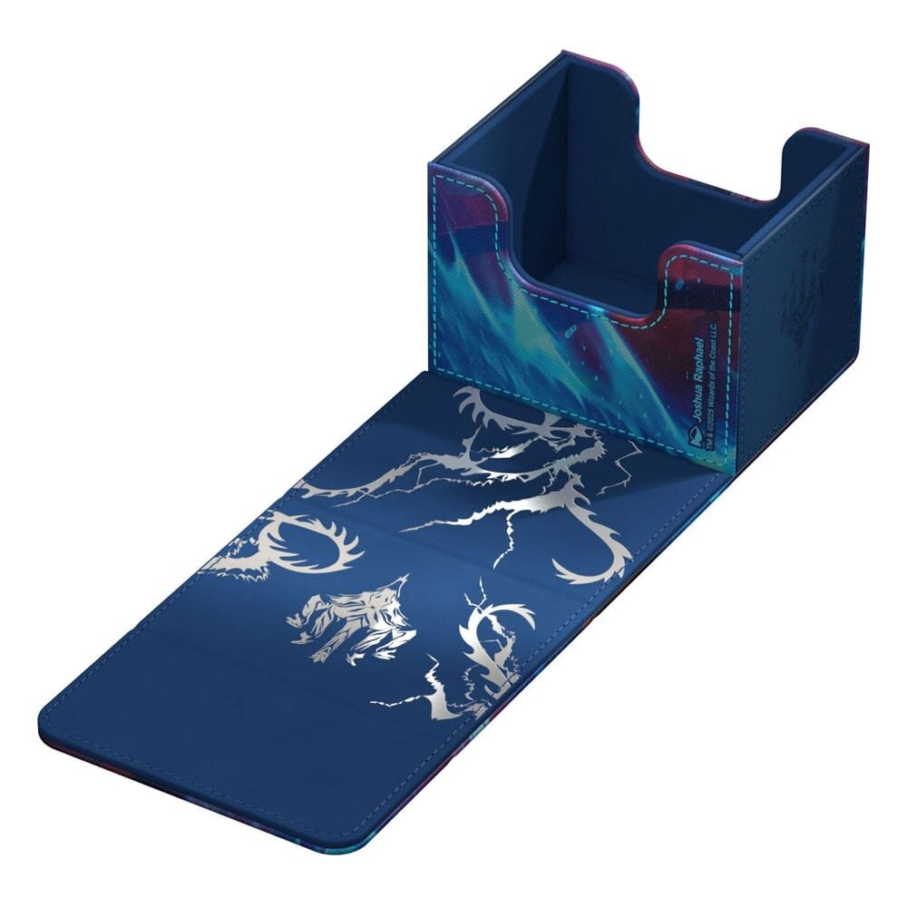 Ultimate Guard Sidewinder Deck Box 100+ Xenoskin Magic: The Gathering "Tarkir: Dragonstorm" Ghostfire - Ugin, Eye of the Storms Ultimate Guard Sidewinder Deck Box 100+ Xenoskin Magic: The Gathering "Tarkir: Dragonstorm" Ghostfire - Ugin, Eye of the Storms